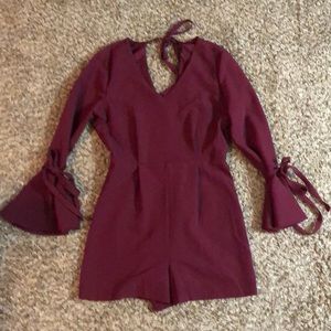 Gianni Bini romper